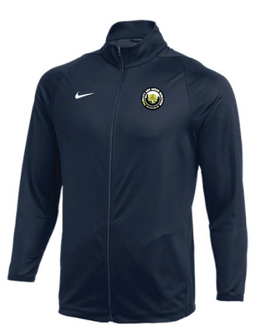 Men's Ann Arbor Marathon Nike Zip Up Jacket