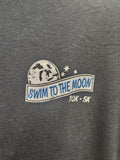 Swim to the Moon Short-Sleeve T-Shirt