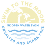 10K Open Water Swim Muscle Tank