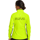 Ann Arbor Marathon Running Jacket