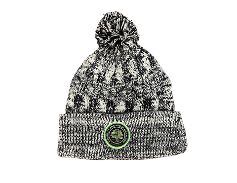 Probility Ann Arbor Marathon Winter Hat