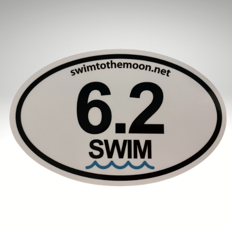 6.2 Swim Decal
