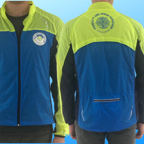 Probility Ann Arbor Marathon Jacket