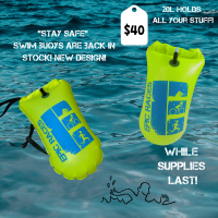Epic Swim Buoy with Storage
